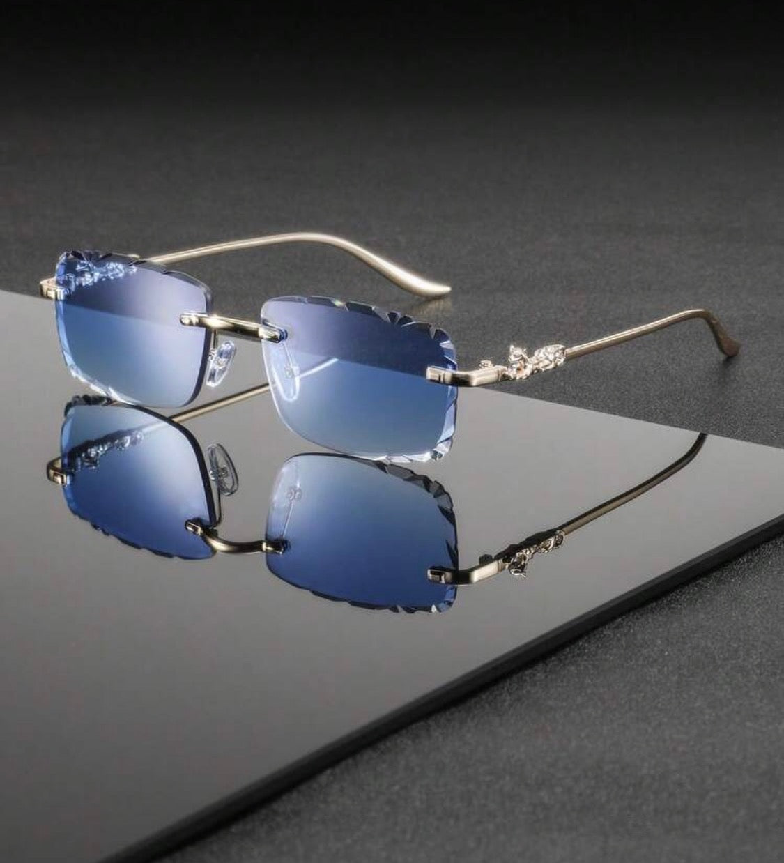 Luxury ice frames