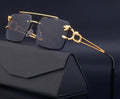 Gold empire frames