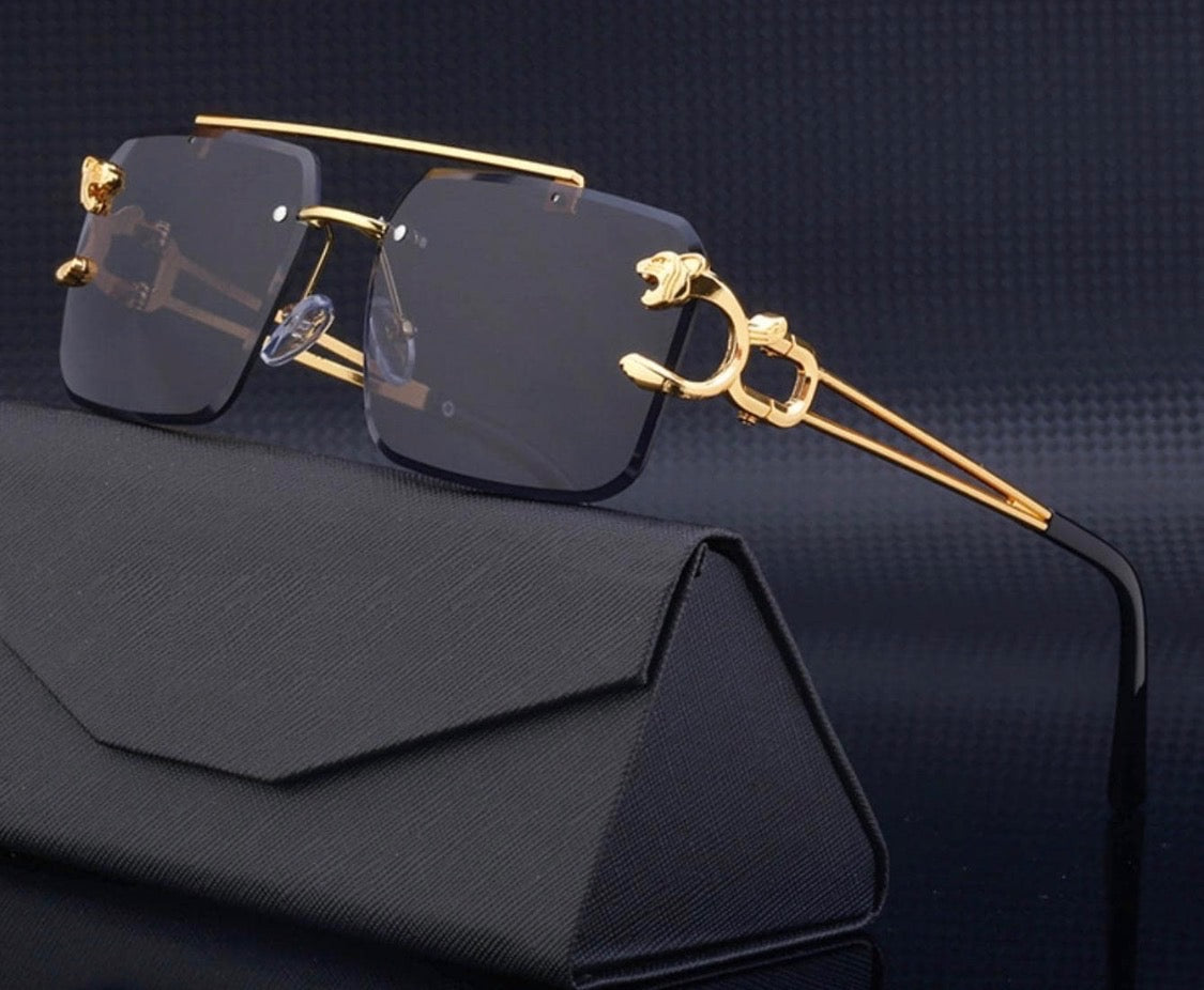 Gold empire frames