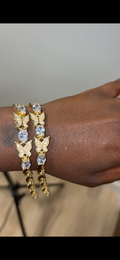 Baddie bracelet