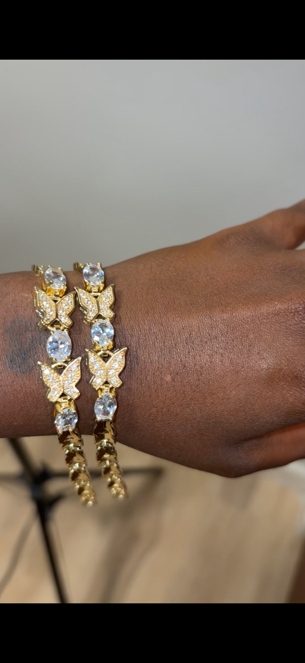 Baddie bracelet